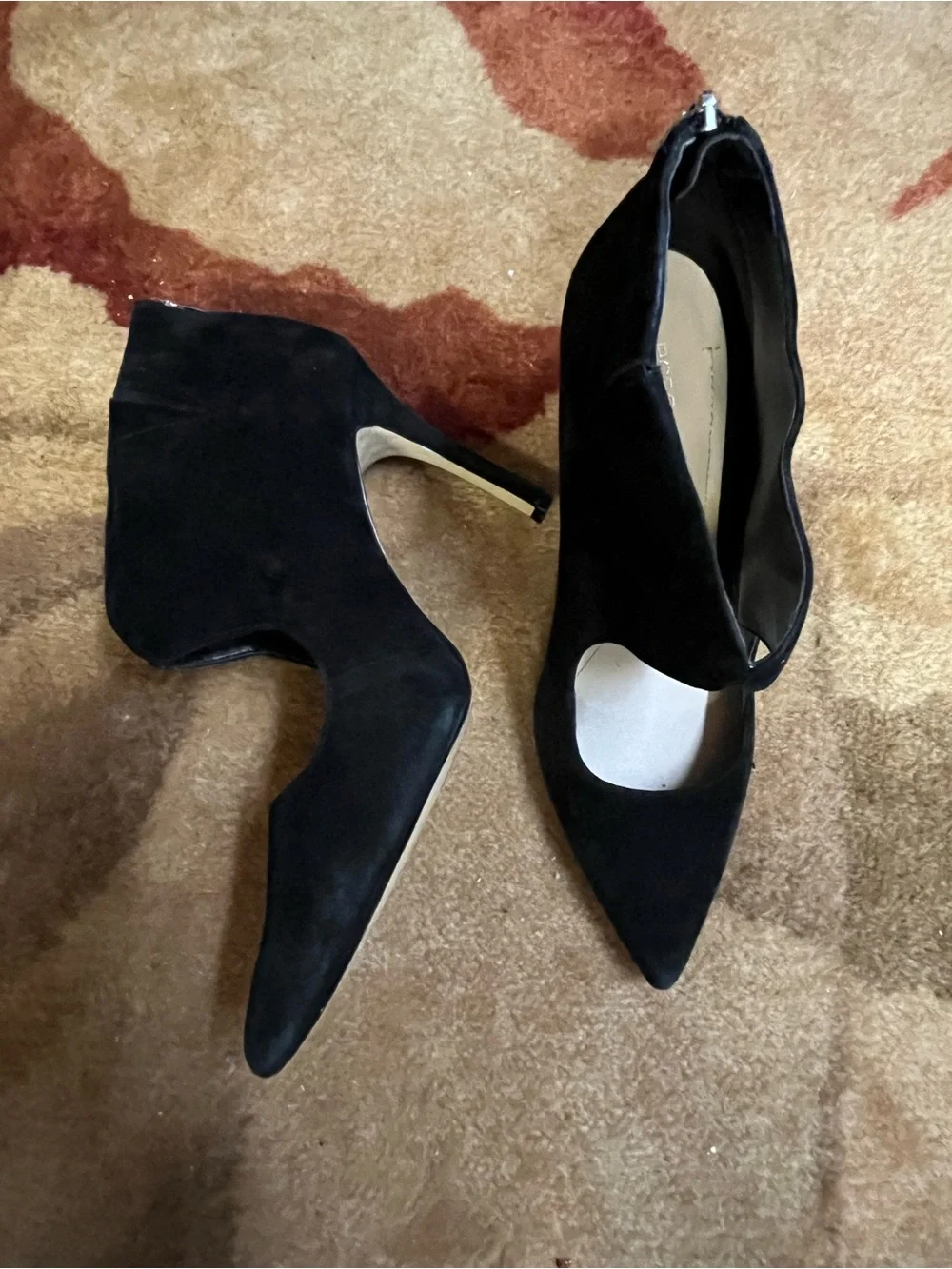 BCBG sleek black